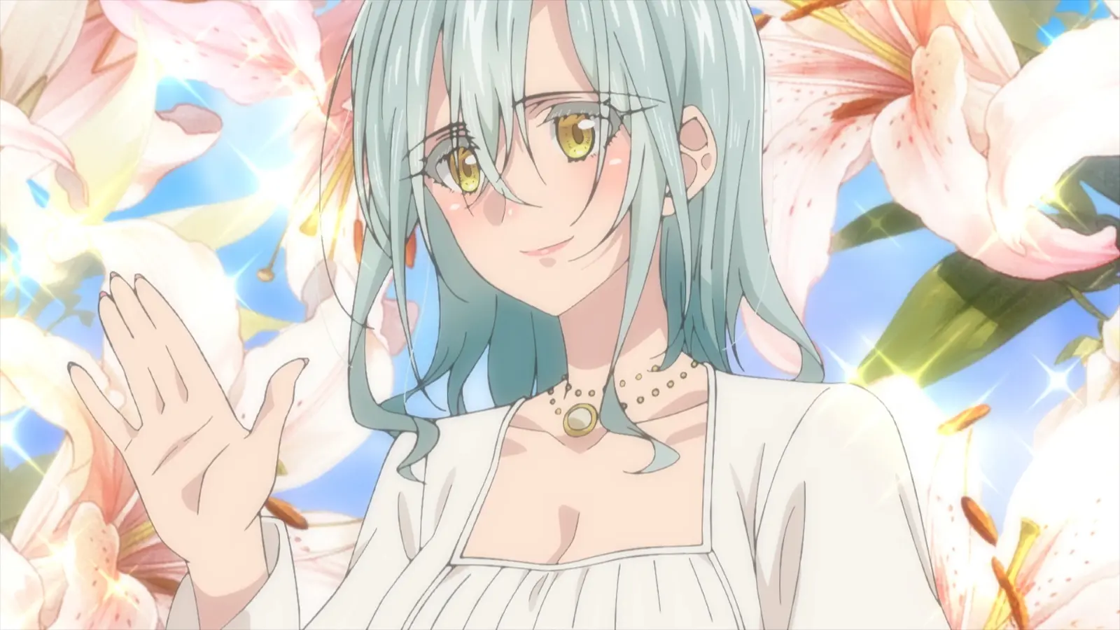 アニメ『君は冥土様。』追加キャスト“早見沙織”が圧倒的美貌と歌唱力の 