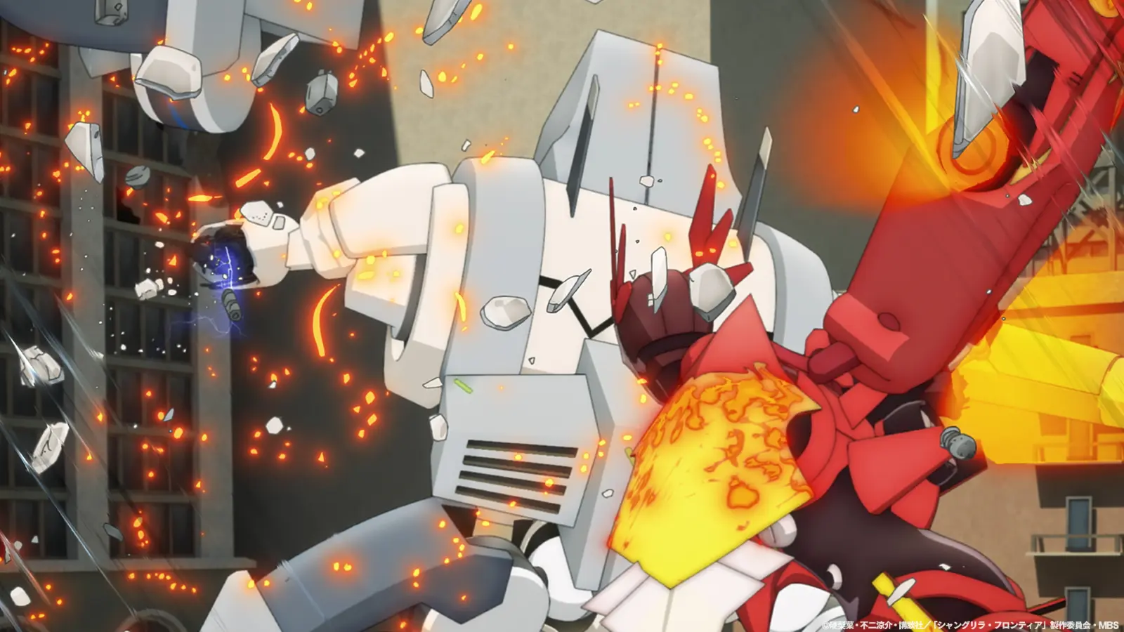 アニメ『シャンフロ』第2期 サンラク（CV：内田雄馬）が新たな