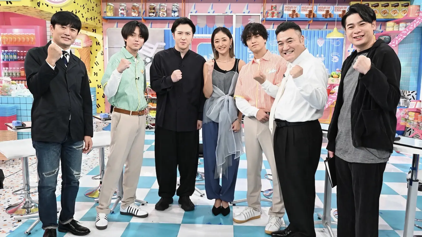 King & Prince髙橋海人 『苦手な上司と2人きりの食事！ いくらおごって