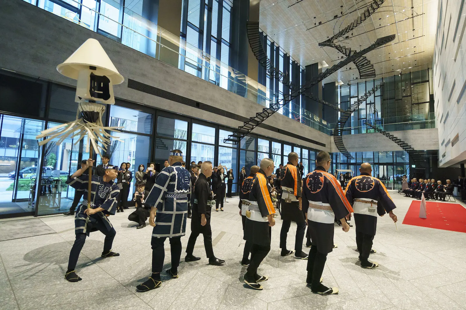 鬼滅の刃 柱展”がオープニング企画！超高層複合ビル『TODA