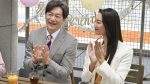 鷹野ツメ子(菜々緒)と鳩山(井浦新)の写真