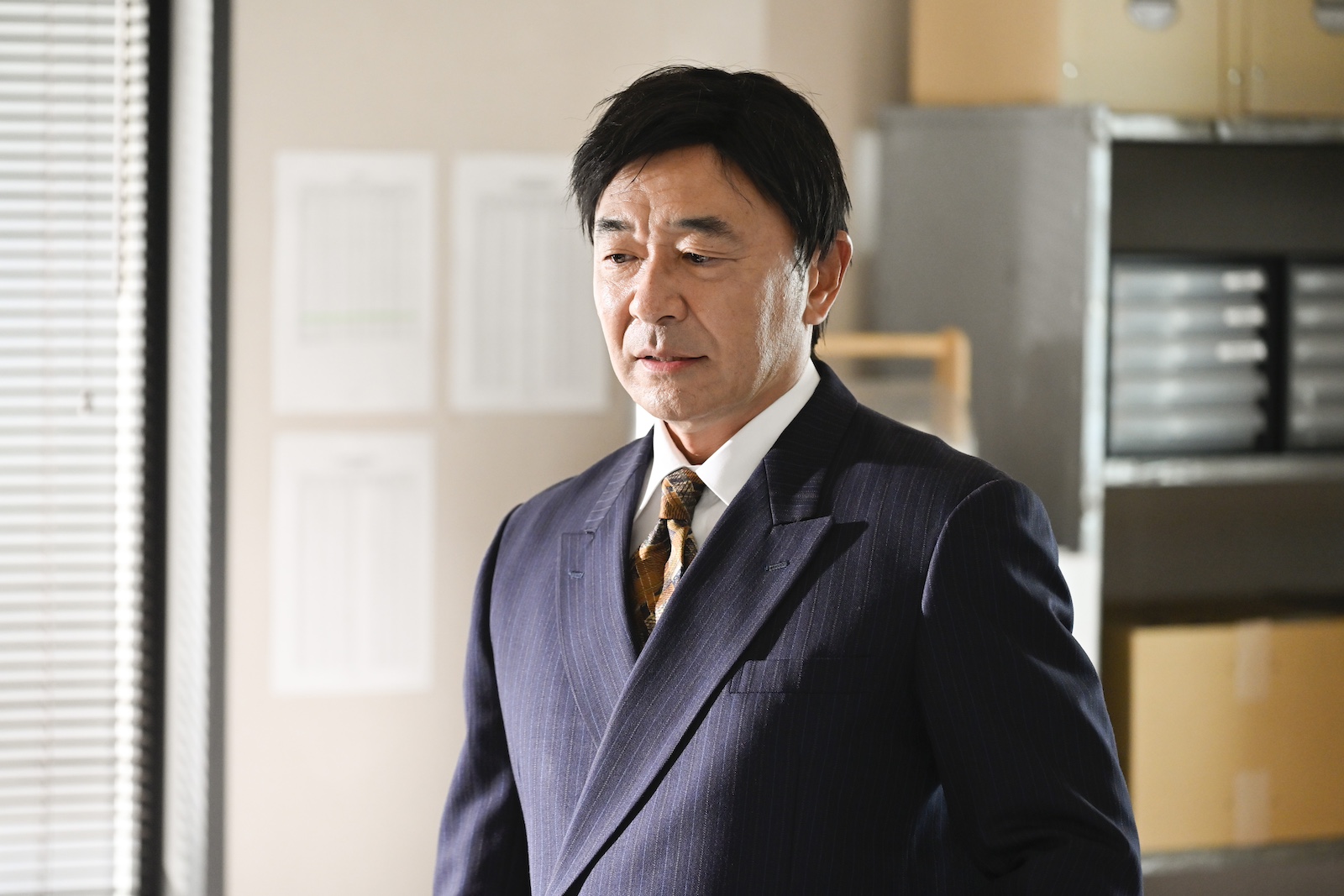 朱雀(高橋克実)の写真