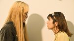 鵜飼(さとうほなみ)と鵤(宮尾俊太郎)の写真
