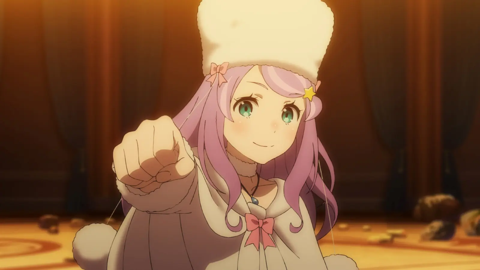 リゼロ アナスタシア・ホーシン