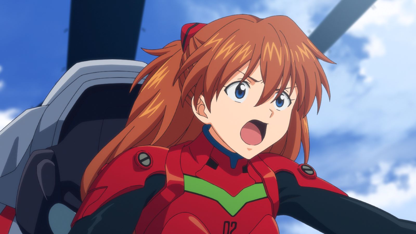 エヴァンゲリオン 