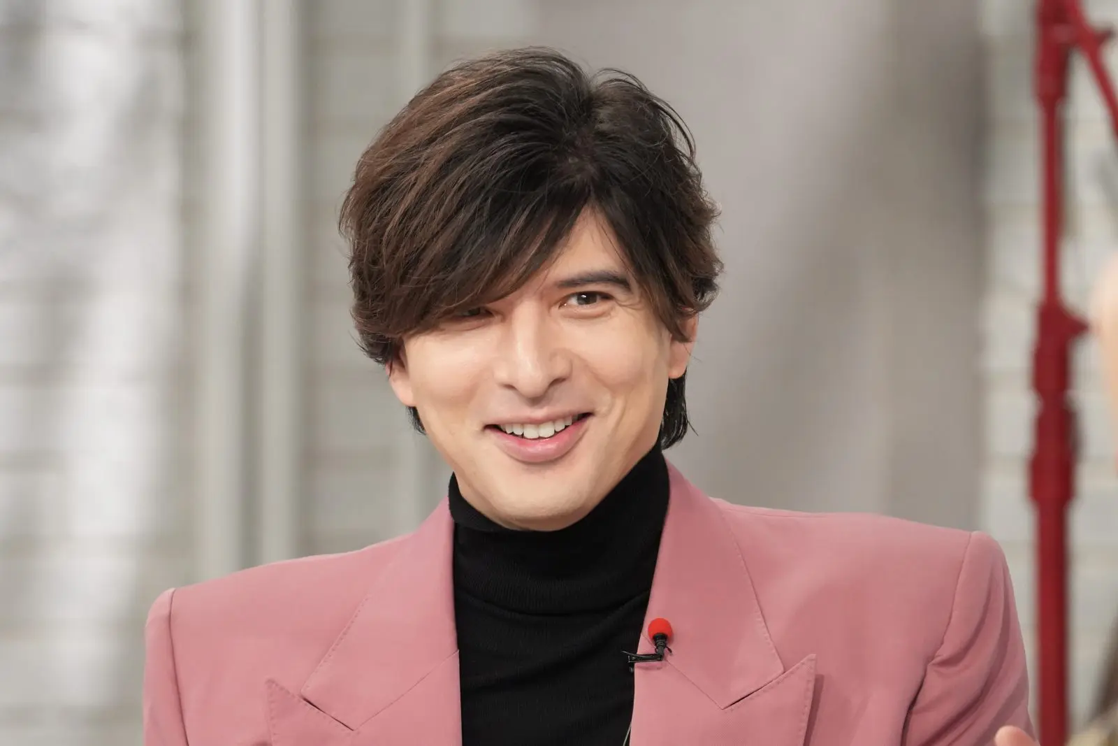 城田優 芸能生活25周年を迎え…愛する人からの手紙に涙【おしゃれ 