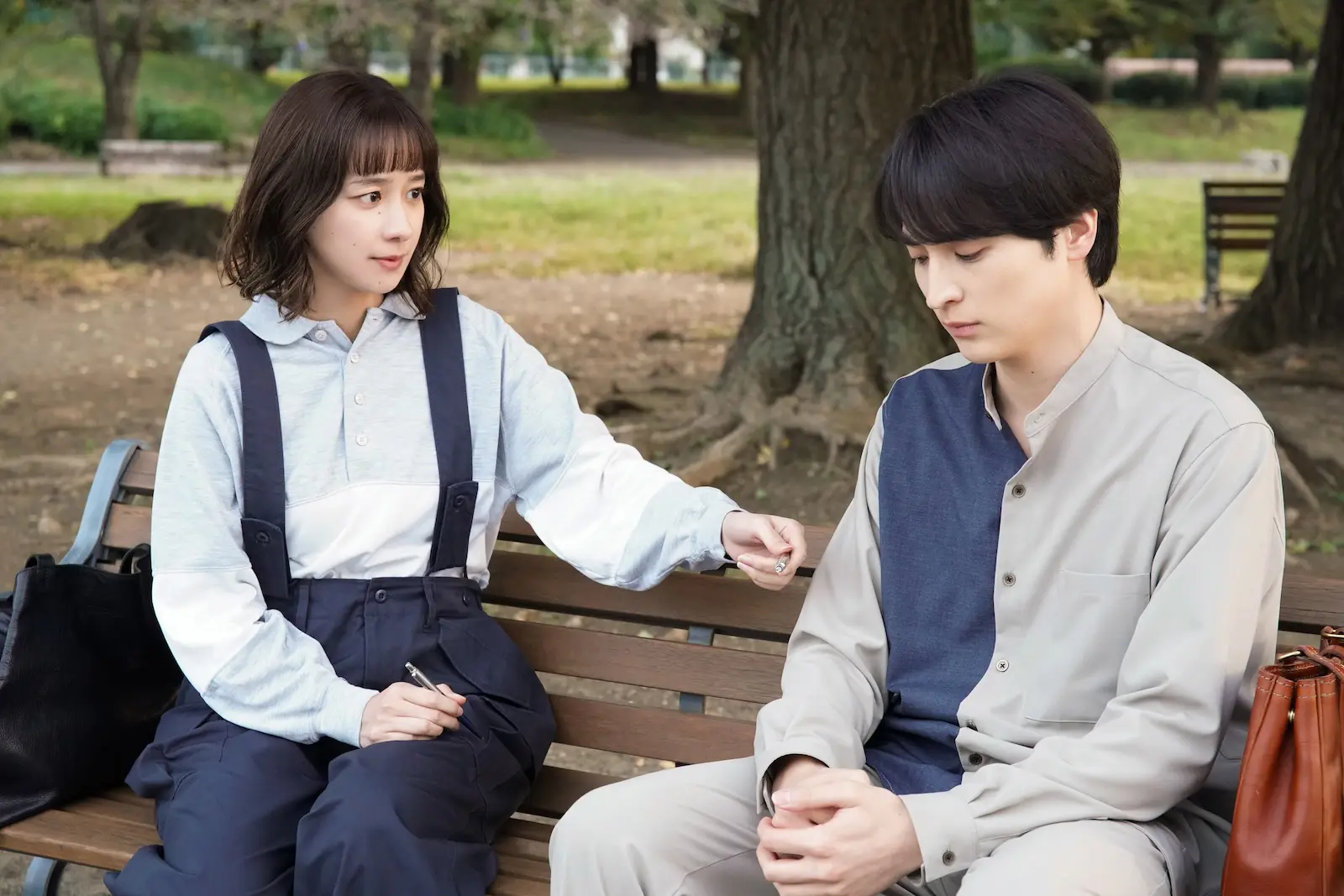 若草物語』最終回 恋愛か結婚か…自分の生き方は間違い？自信が揺らぐ涼