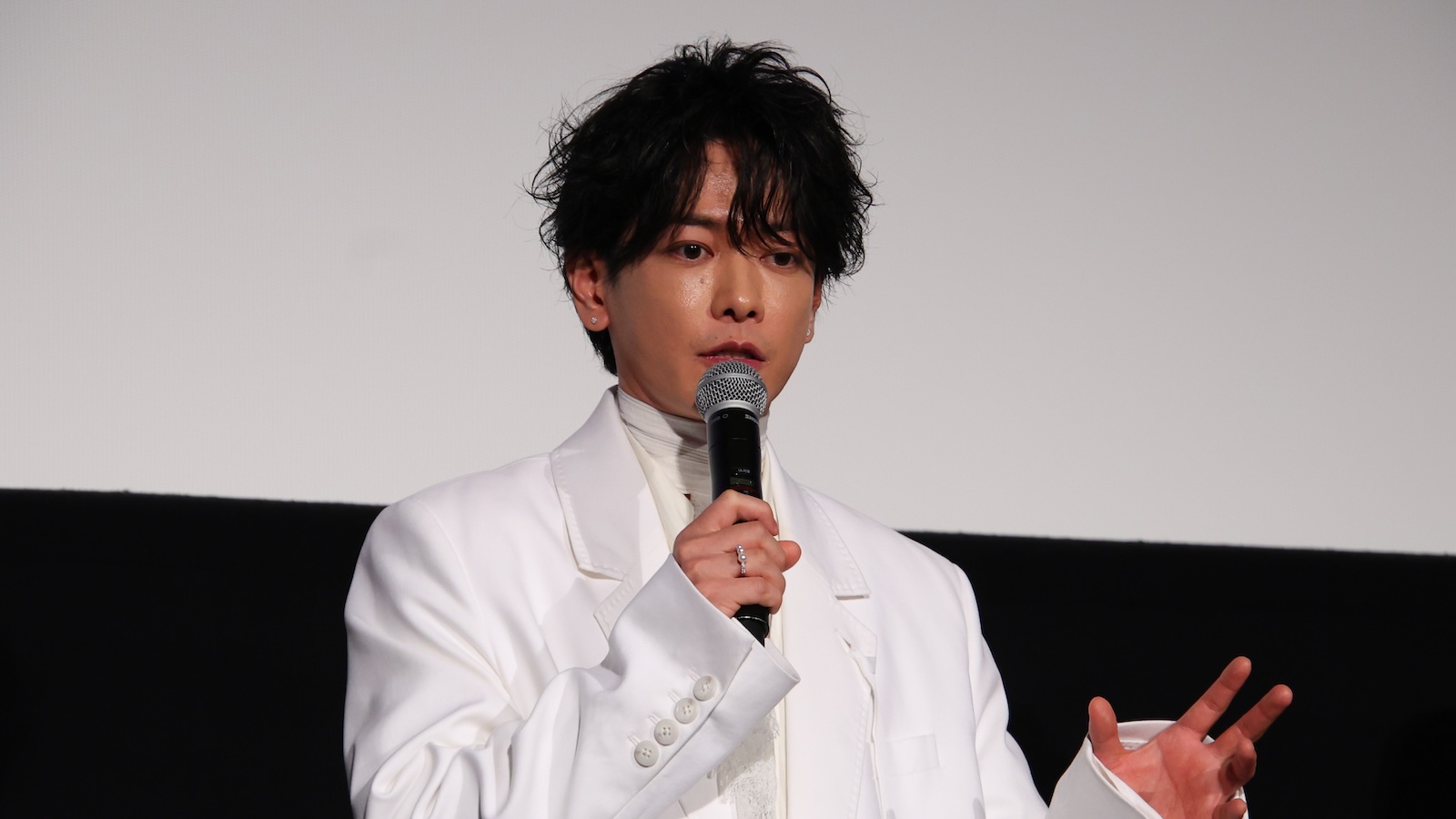 佐藤健の写真