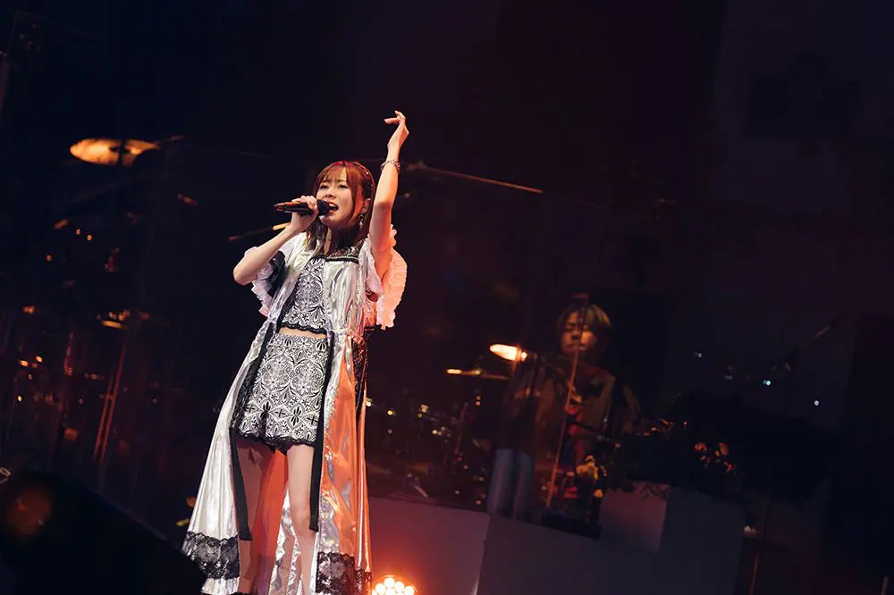 水瀬いのり “10周年”へ向け「Ready Steady Go!」 ファンへの感謝で