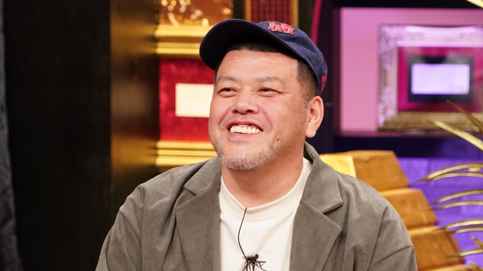 野性爆弾・くっきー!の写真
