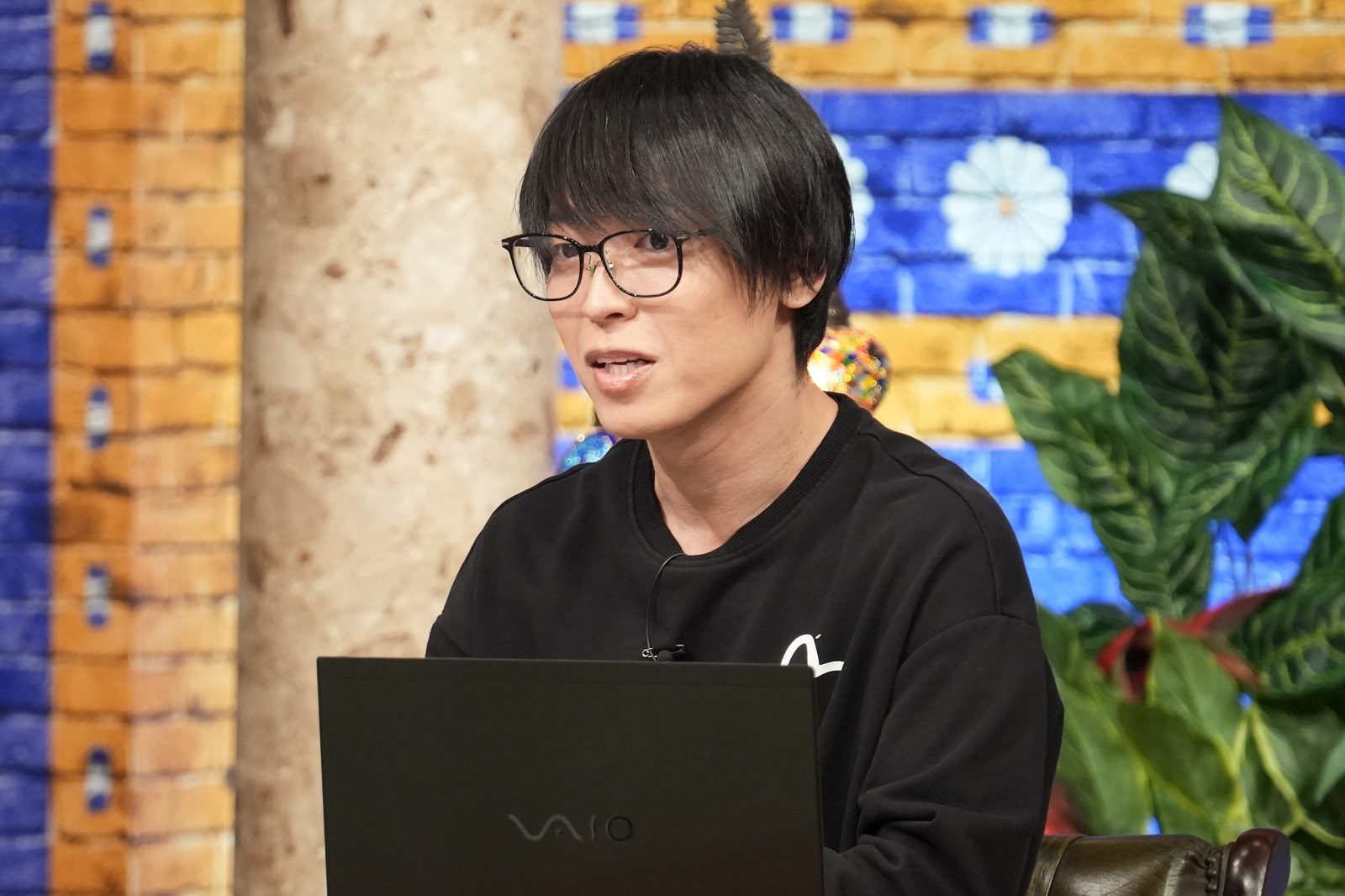 株式投資家・テスタの写真