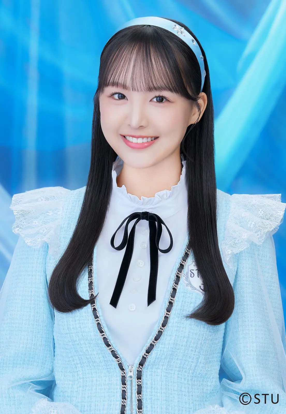 瀬戸内STU48の初センター19歳・山口県出身の曽川咲葵（さき）！「実家