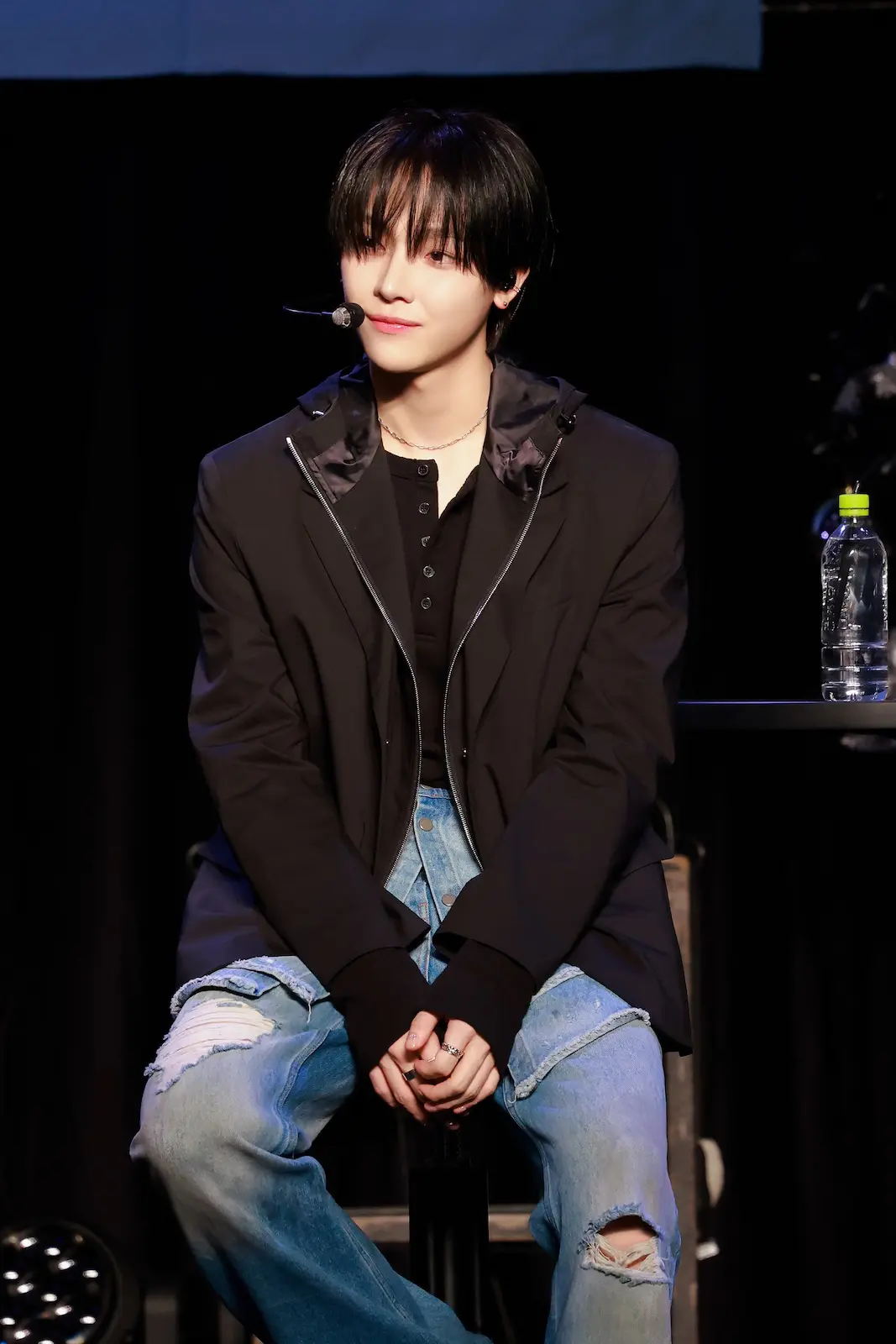 &TEAM ファンと一緒に『雪明かり点灯式』を開催 JO「日本でトップに