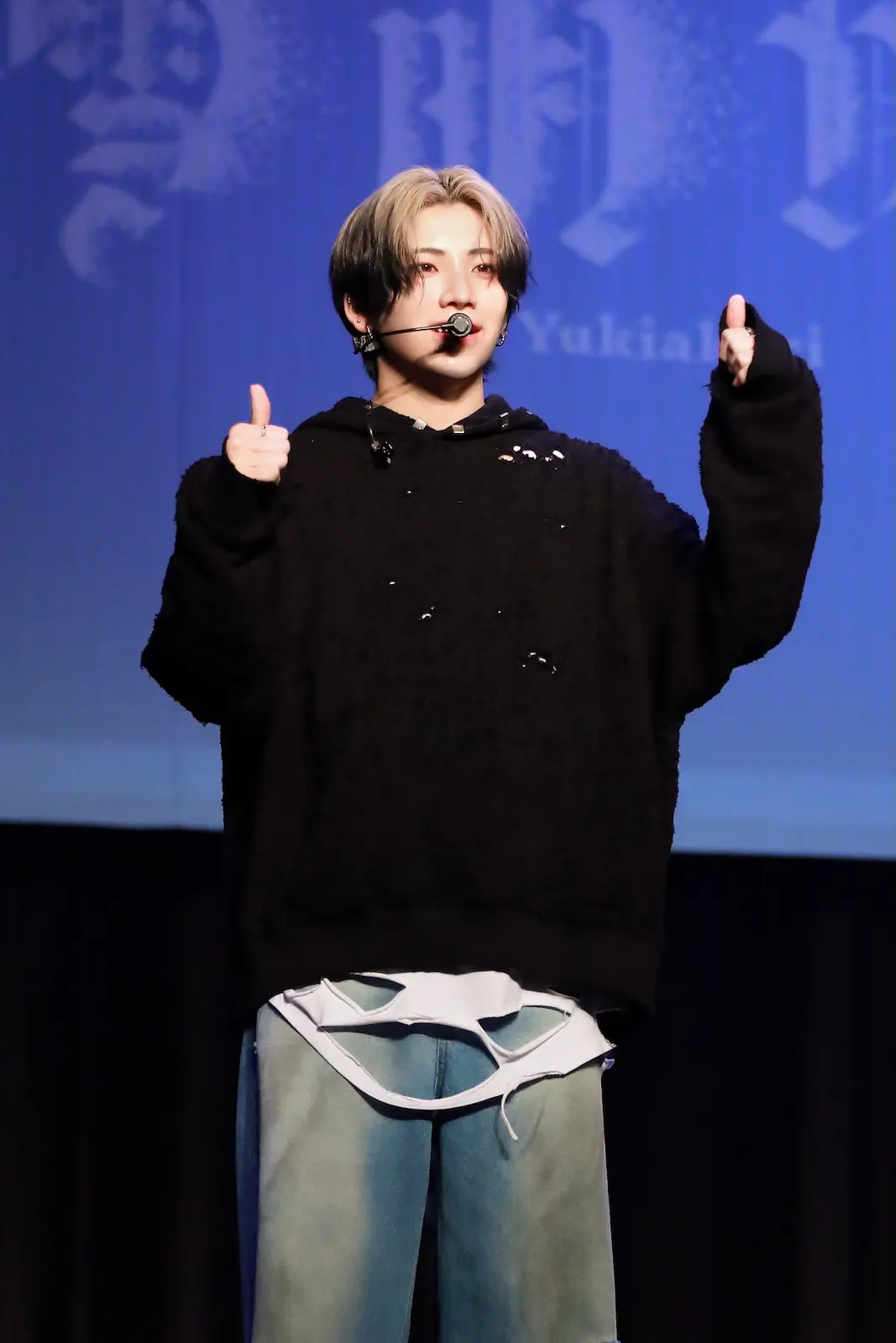 &TEAM ファンと一緒に『雪明かり点灯式』を開催 JO「日本でトップに