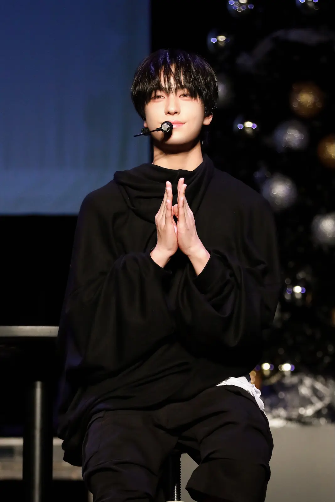 &TEAM ファンと一緒に『雪明かり点灯式』を開催 JO「日本でトップに