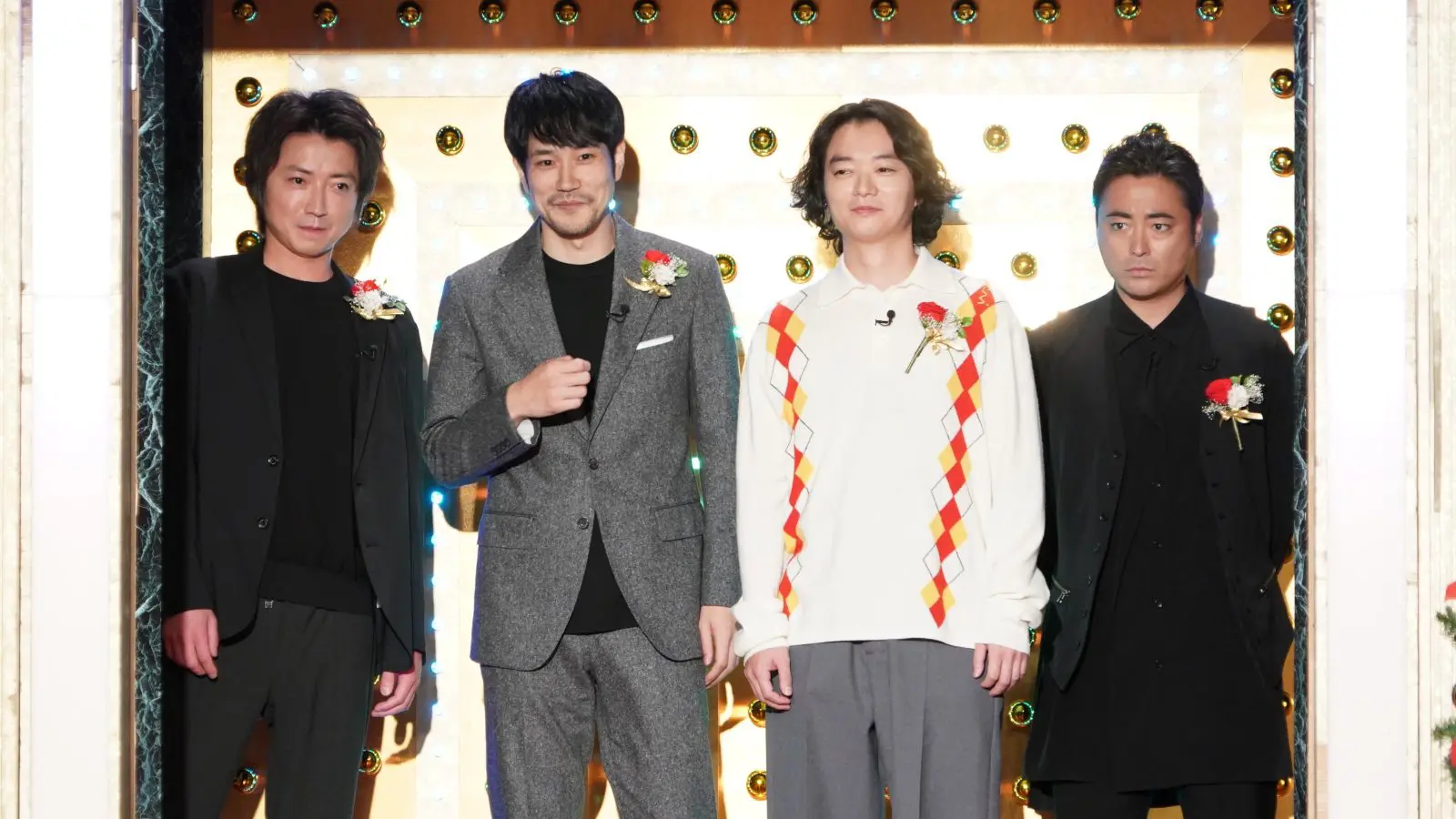 松山ケンイチ＆染谷将太W主演映画『聖☆おにいさん THE MOVIE