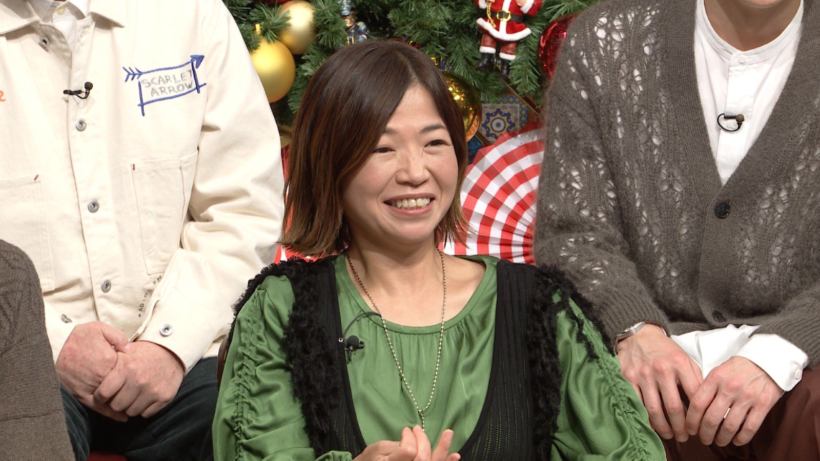 大久保佳代子の写真