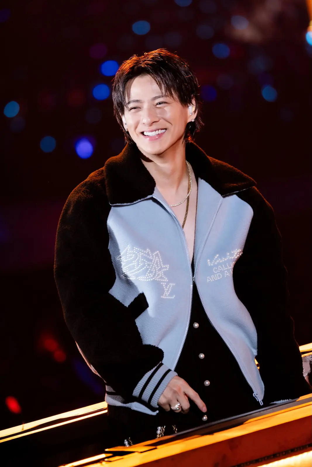 Number_i 3人 Number_i 3人で全国7都市26公演のライブツアー完走を報告 | 推しが