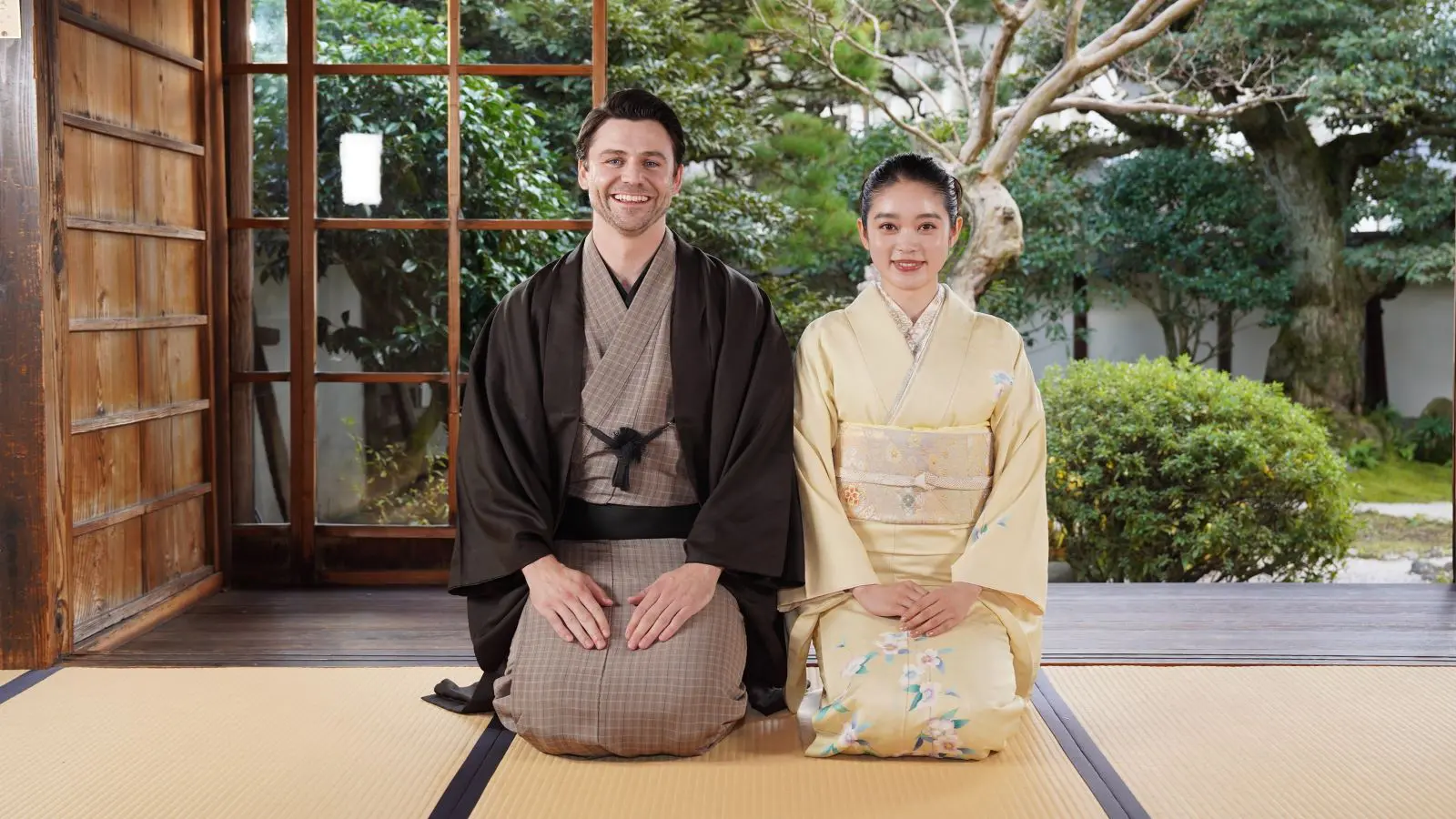2025年後期連続テレビ小説『ばけばけ』髙石あかり、トミー・バストウ