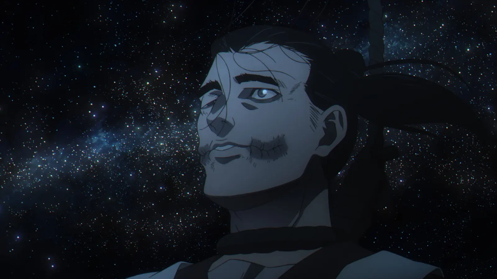 アニメ『チ。─地球の運動について─』自白したバデーニ（CV：中村悠一