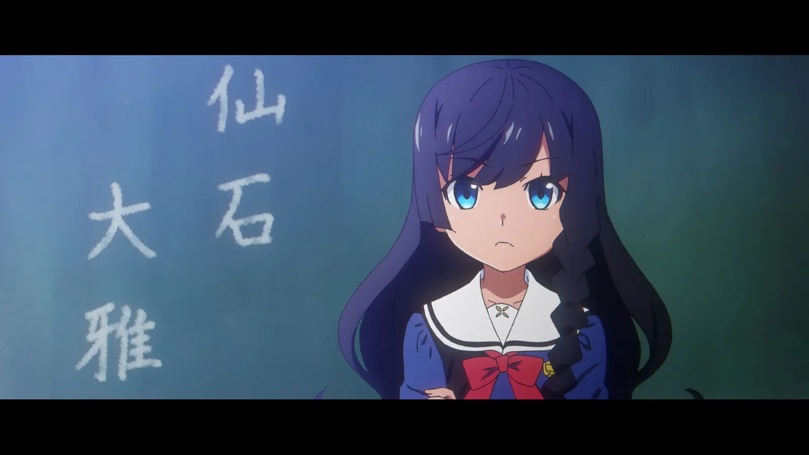 アニメ『グリザイア：ファントムトリガー』1月1日放送スタート！レナ