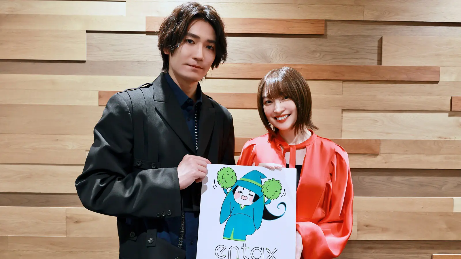 アニメ『俺レベ』坂 泰斗＆上田麗奈 作品を通じてノドがレベルアップ