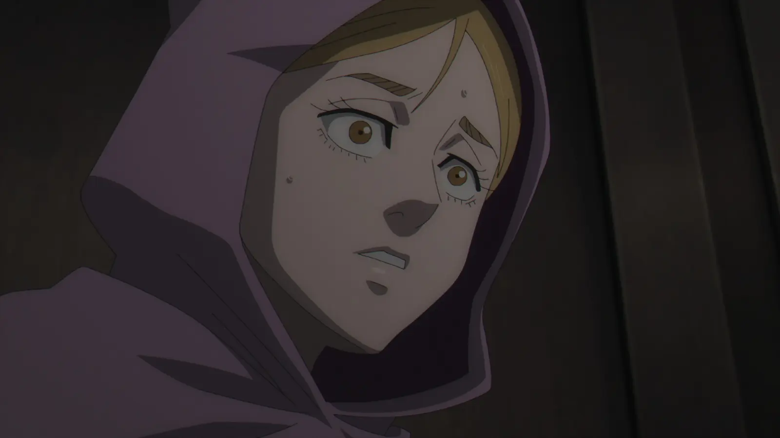 アニメ『チ。─地球の運動について─』自白したバデーニ（CV：中村悠一