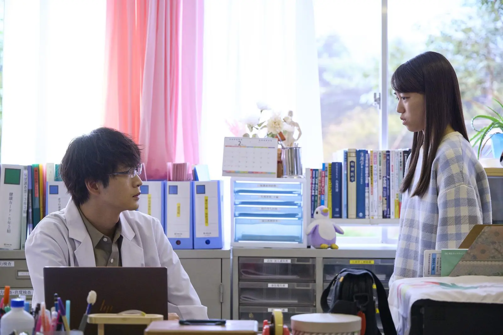 放課後カルテ』医者として禁句の“絶対治る”とは言えず…手術を控える