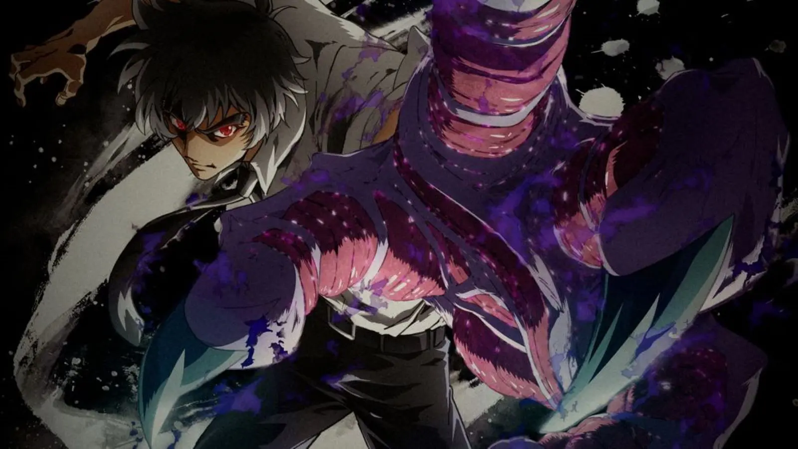 テレ朝系列にて2025年夏放送！新アニメ『地獄先生ぬ～べ～』鵺野鳴介役