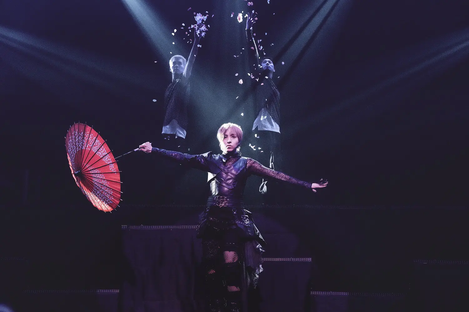 蒼井翔太 昼夜2公演“驚きのセトリ”で演出！“小悪魔モード”全開で魅了