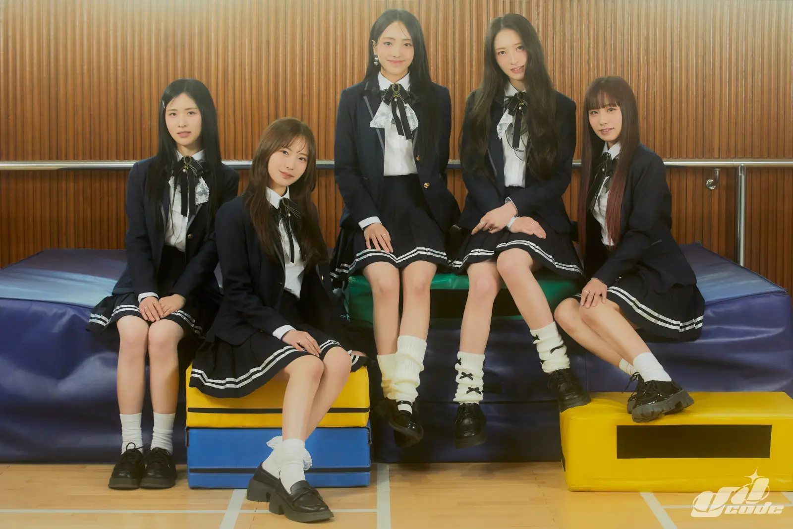 全員日本人のK-POPガールズグループUNICODE、初のライブツアー開幕