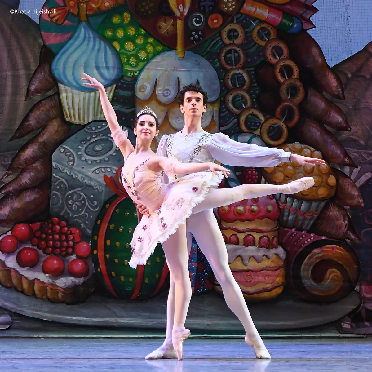クリスマスはこれで決まり！ジョージア国立バレエ「くるみ割り人形