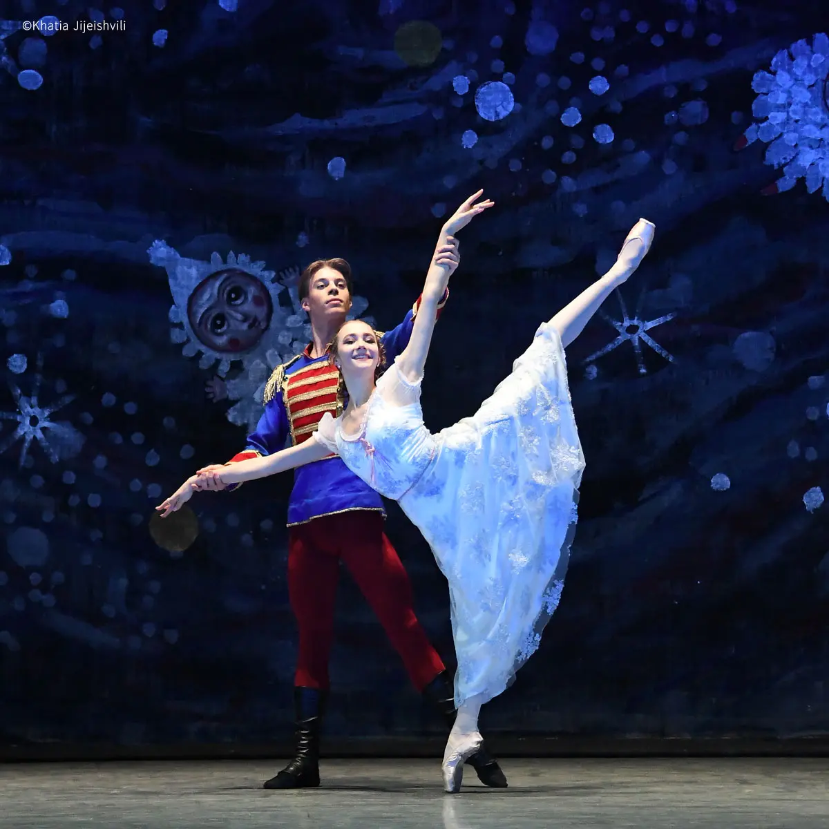 クリスマスはこれで決まり！ジョージア国立バレエ「くるみ割り人形