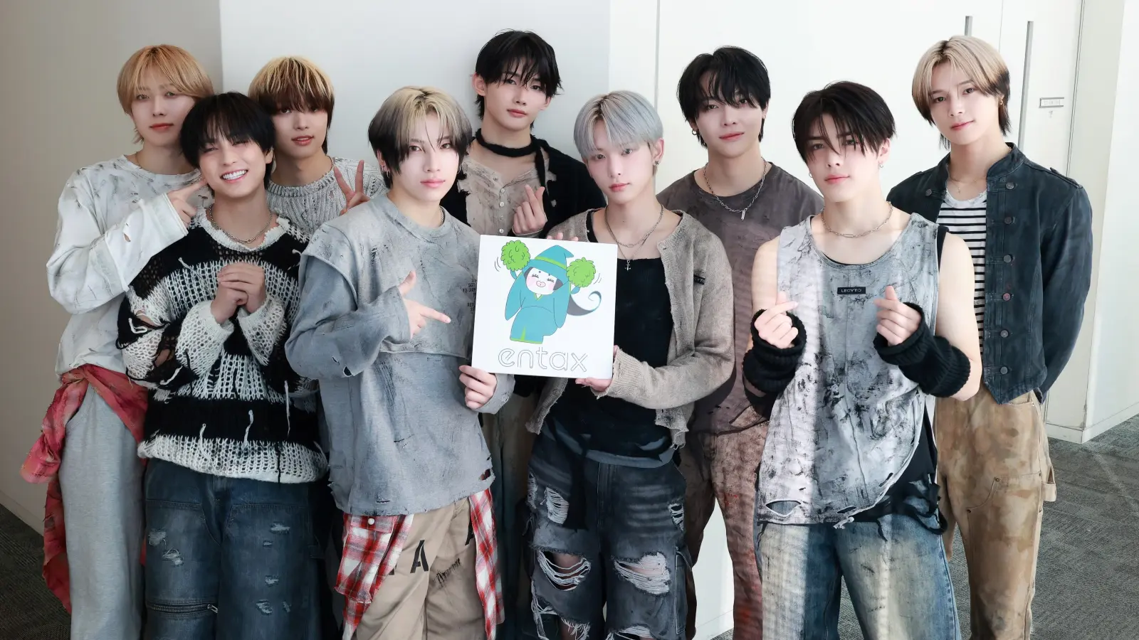 &TEAM、今年の“春夏秋冬”の思い出は？FUMA「みんなで初めて一泊二日の