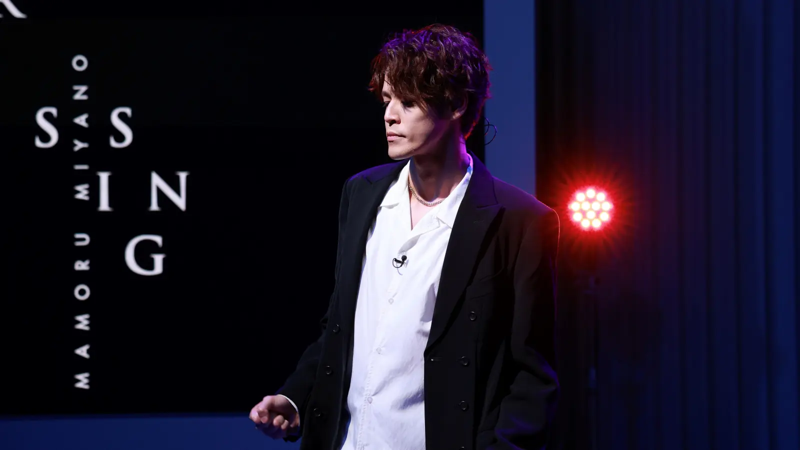 宮野真守「『We Are The World』のスタジオで録った！」米・LAでの最新