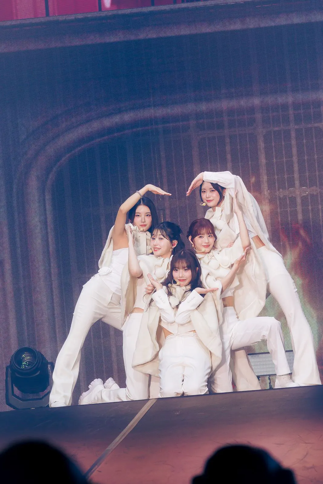 ME:I年内ラストのファンコンサート〈ライブレポート〉 ユニットで『小