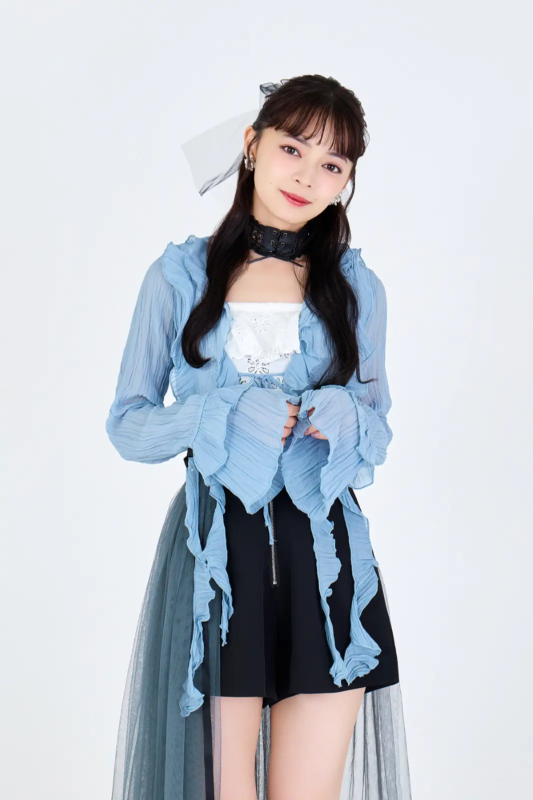 新しい到着 アイドル アンジュルム 上國料萌衣 1/14 個別お絵描き会