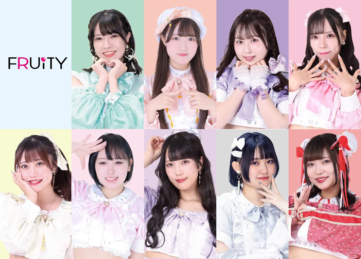 日本ご当地アイドル活性協会が『ご当地アイドル神8』を新たに発表