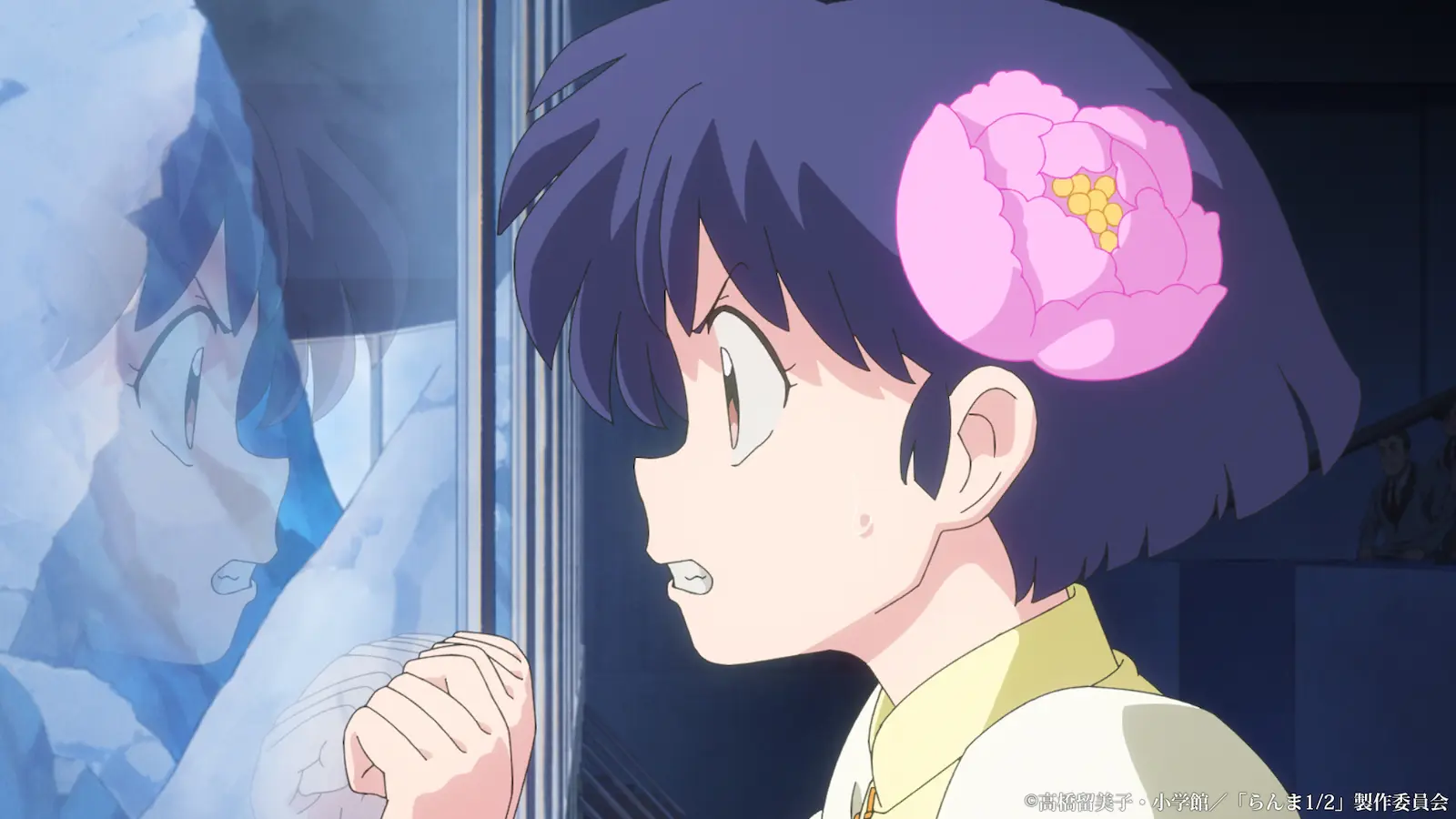 らんま1/2』ファン待望！シャンプー(CV.佐久間レイ)がアニメ本編に登場