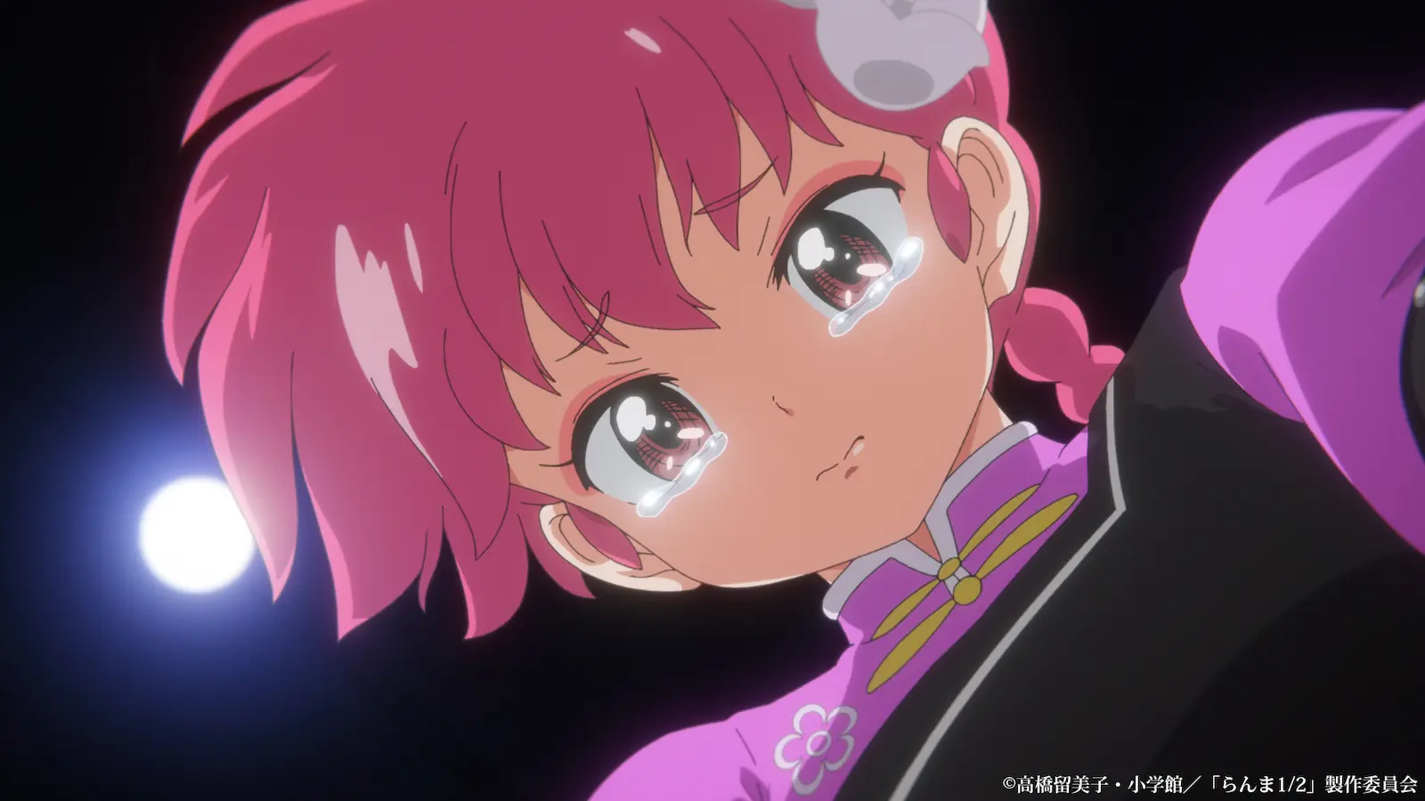 らんま1/2』ファン待望！シャンプー(CV.佐久間レイ)がアニメ本編に登場