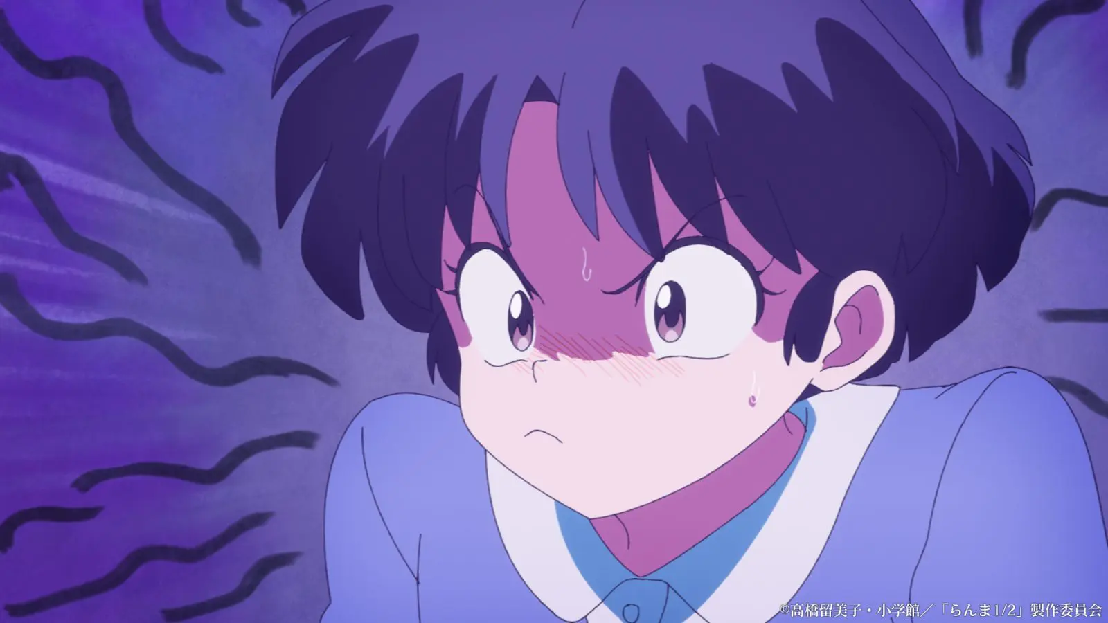 らんま1/2』あかね(CV.日髙のり子)は、乱馬(CV.山口勝平)との許婚解消