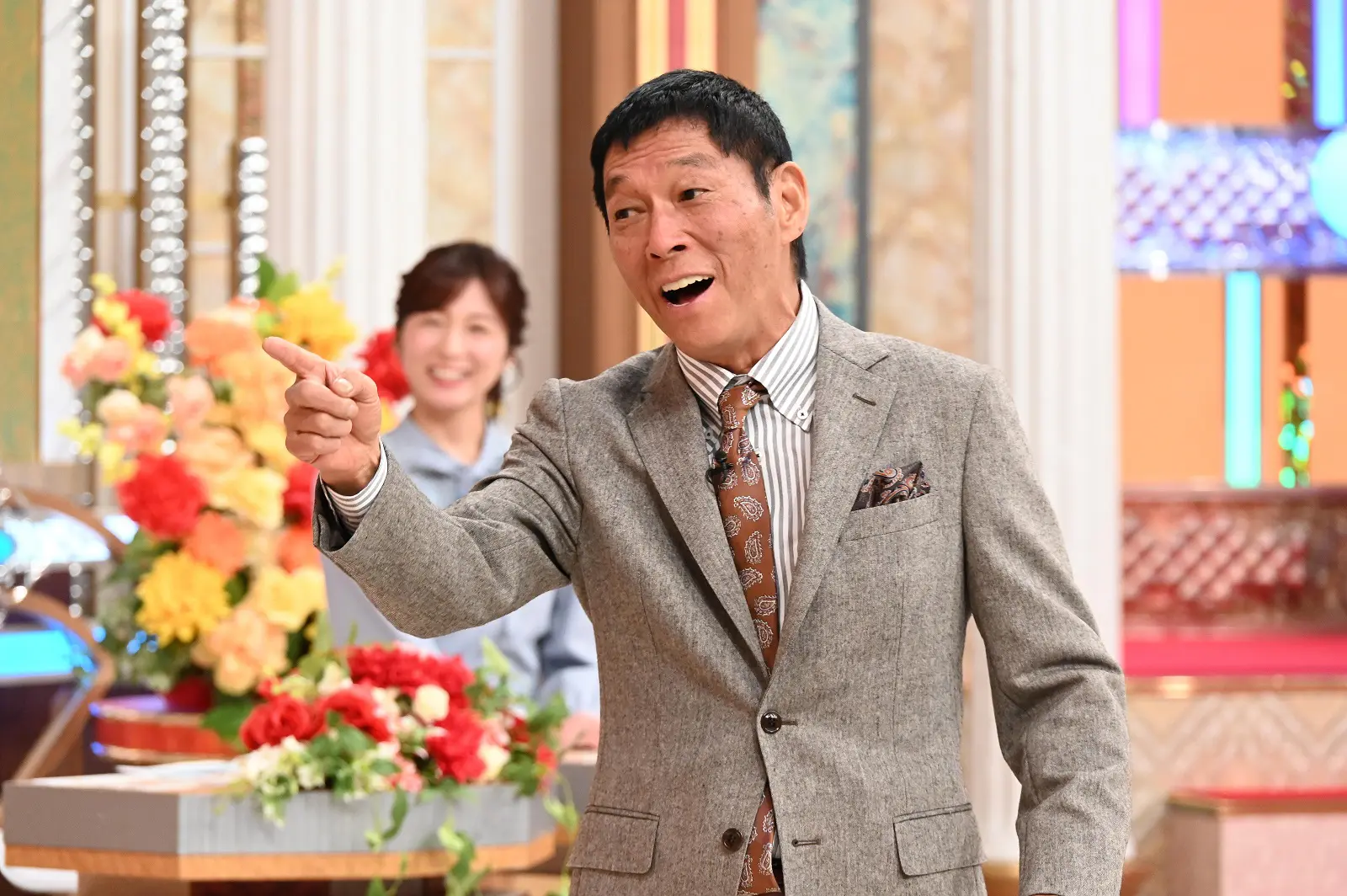 明石家さんま「あの旅行が1番人生で楽しかった」若かりし頃の、ハワイ