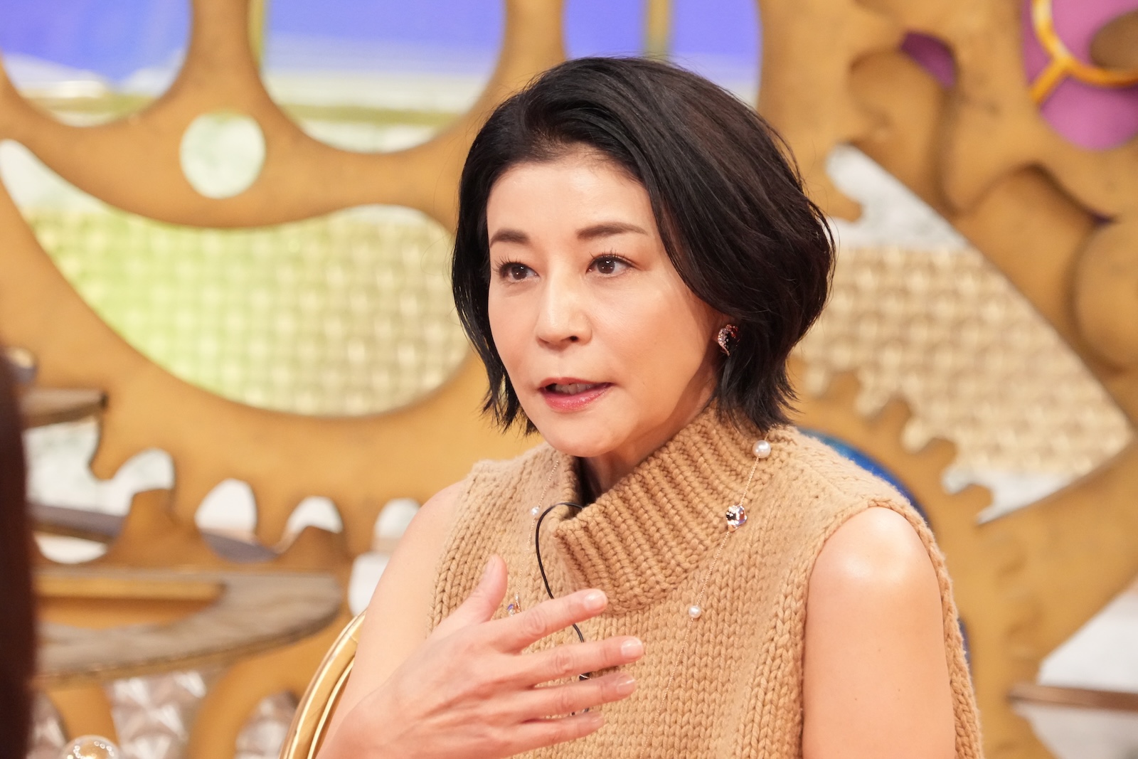 高嶋ちさ子の写真