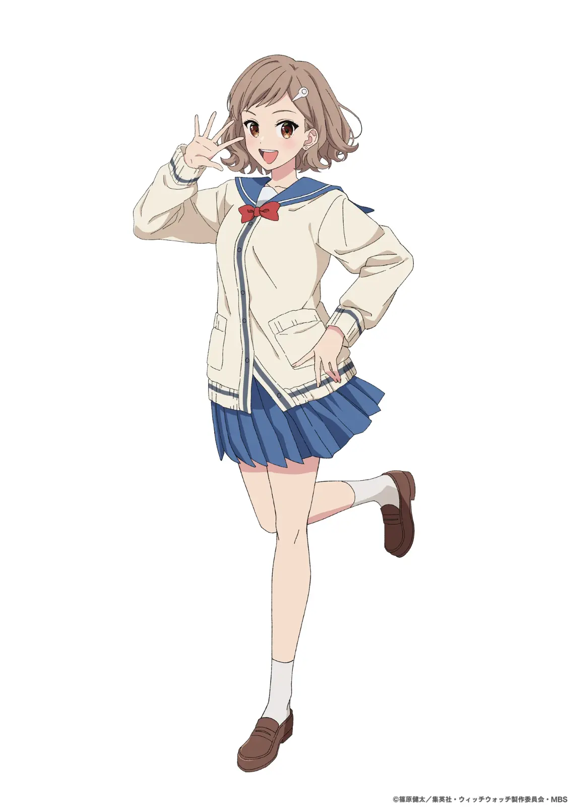 アニメ『ウィッチウォッチ』2025年4月2クール連続放送決定！声優