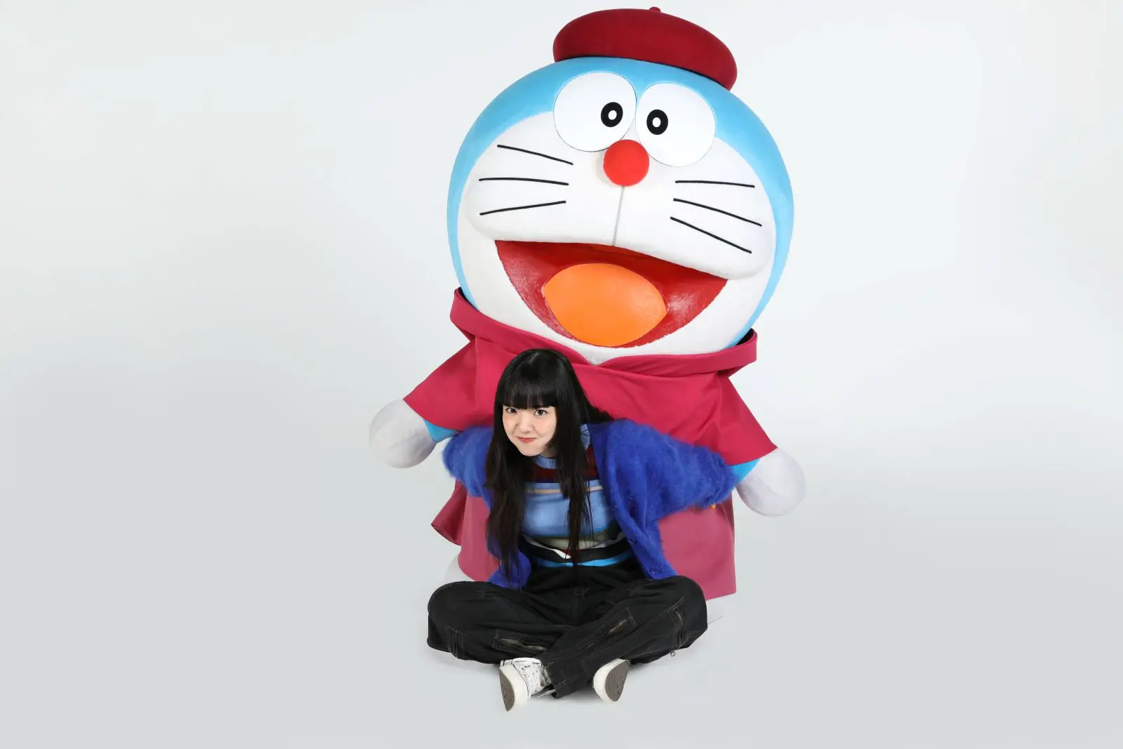 あいみょん『映画ドラえもん のび太の絵世界物語』主題歌を担当