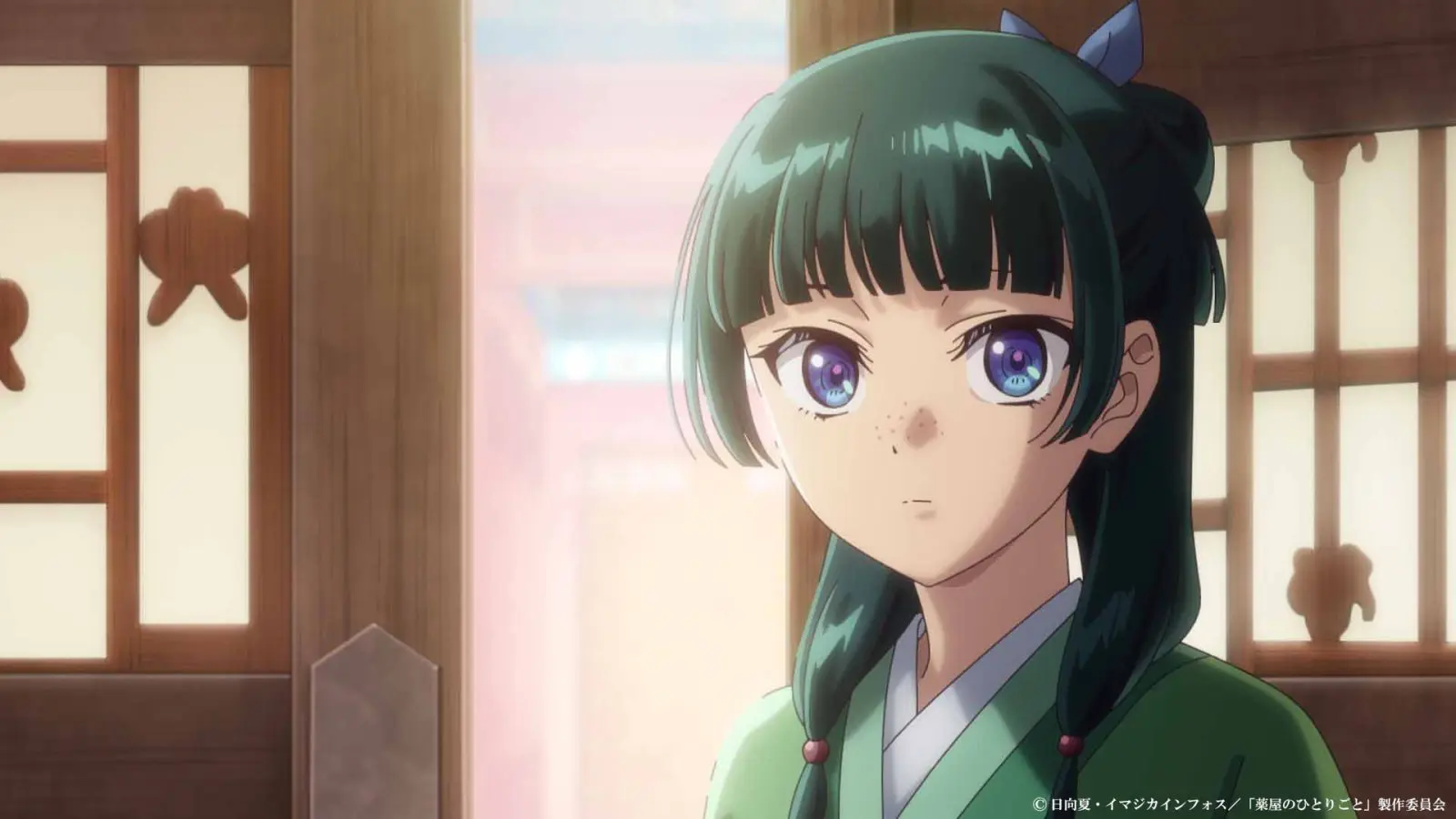 アニメ『薬屋のひとりごと』 壬氏の目線から映し出される猫猫との関係