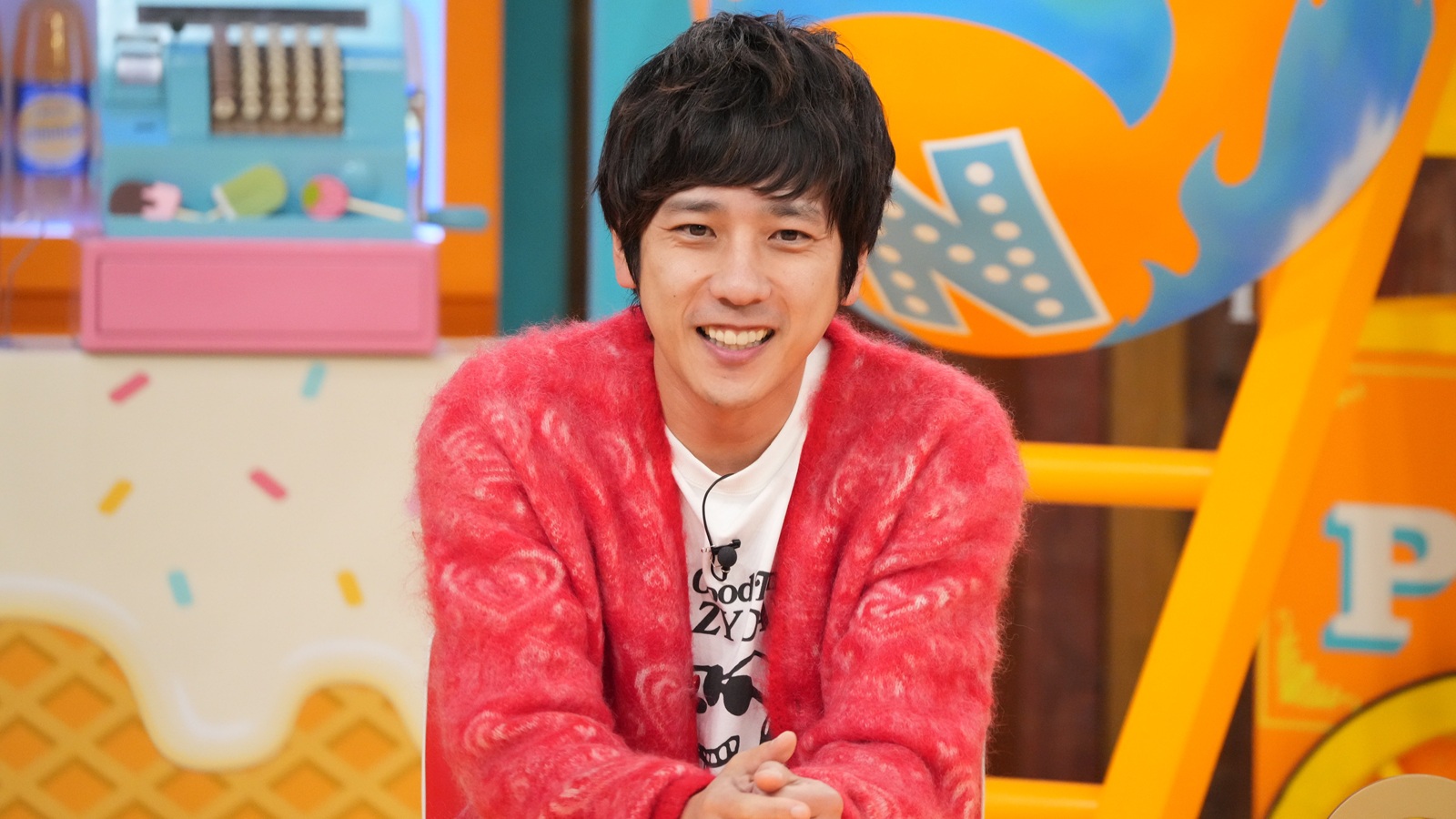 二宮和也の写真