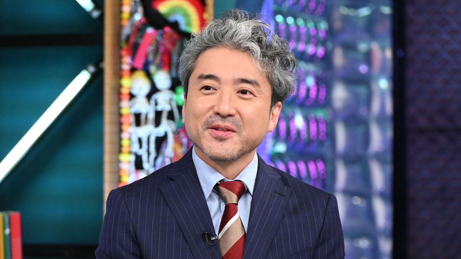 俳優・ムロツヨシの写真