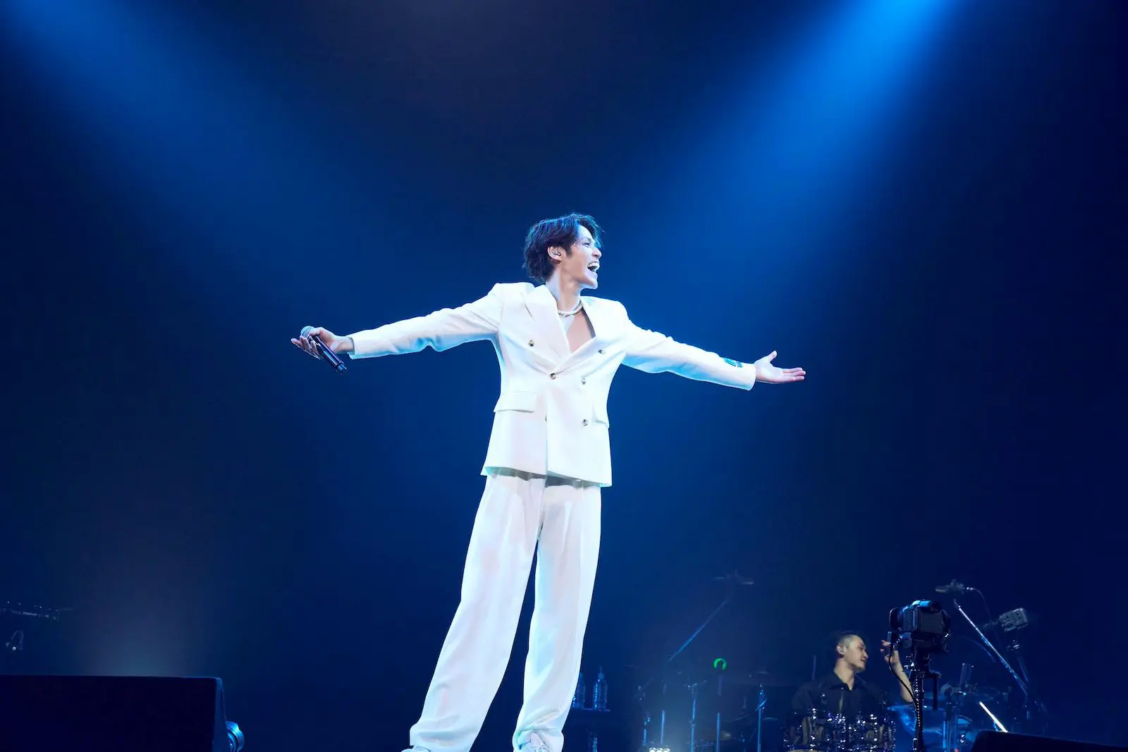 宮野真守「最高は更新できる」 アーティスト15周年の節目を越え、次