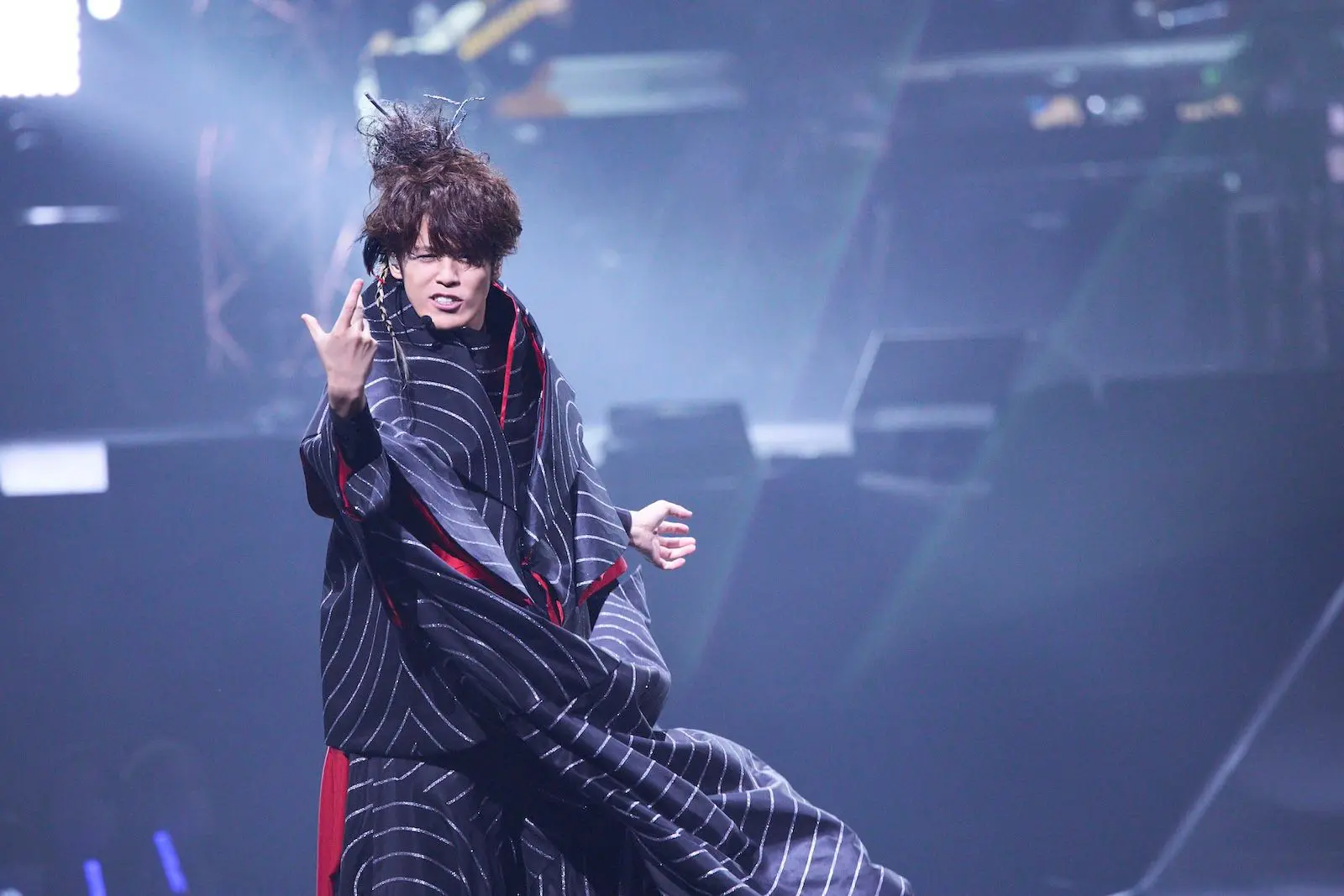 宮野真守「最高は更新できる」 アーティスト15周年の節目を越え、次